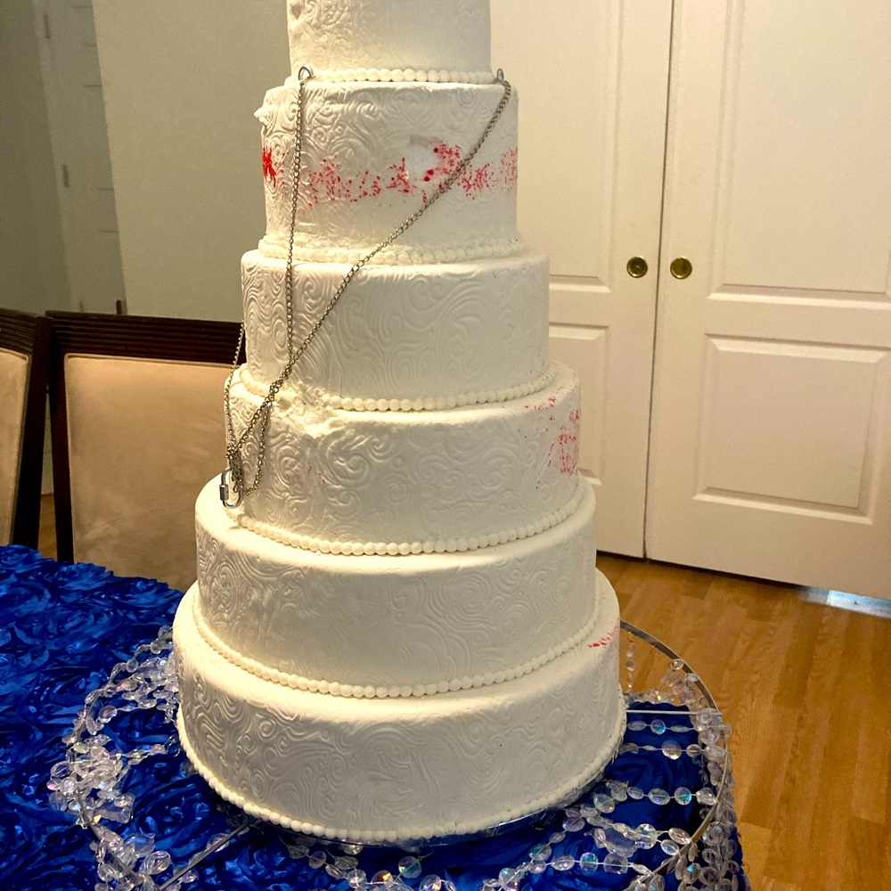 Dummy cake